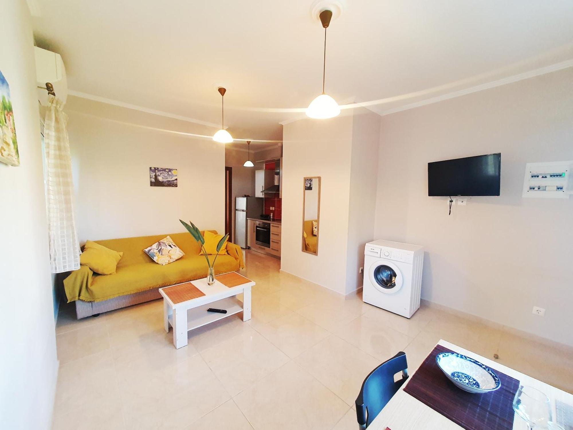 Christiana'S Apartment ニドリ エクステリア 写真